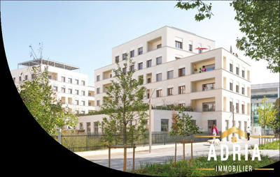 Appartement - 52 m² - 2 pièces