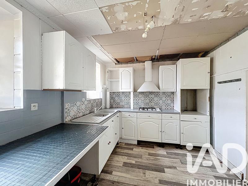 Maison de village - 135 m² - 5 pièces