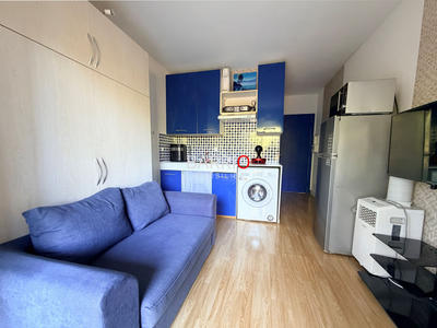 Appartement - 18 m² - 1 pièce