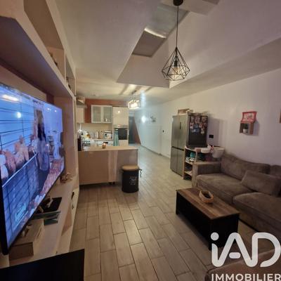 Maison - 105 m² - 4 pièces