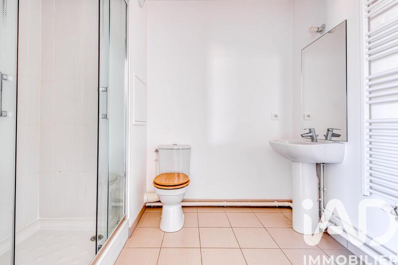 Studio - 26 m² - 1 pièce