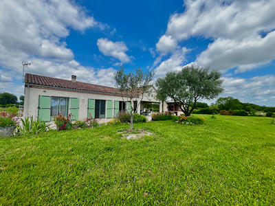 Maison - 160 m² - 4 pièces