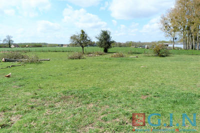 Terrain - 964 m²