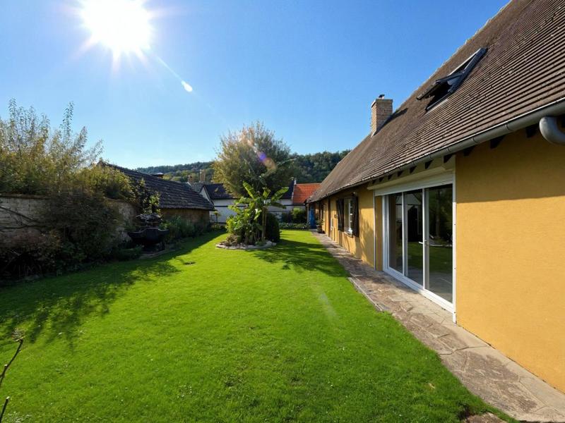 Longère - 126 m² - 6 pièces