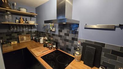 Propriété - 55 m² - 3 pièces