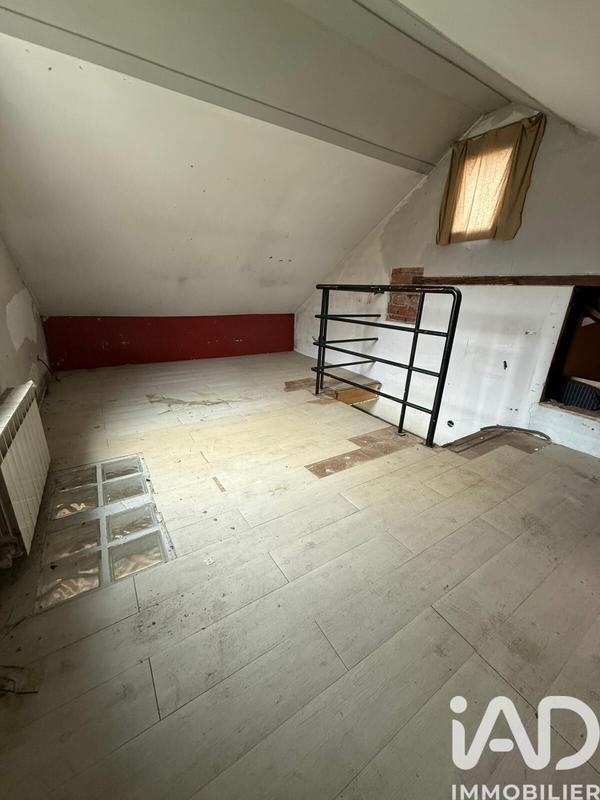 Maison - 66 m² - 4 pièces