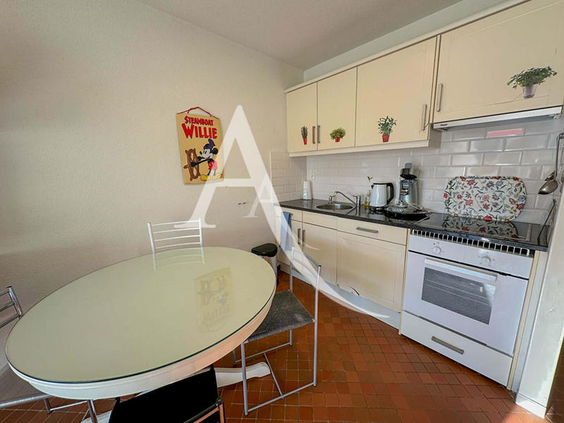 Appartement - 42 m² - 2 pièces