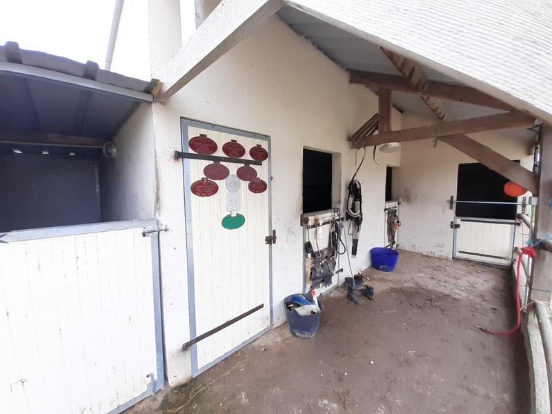 Pavillon - 130 m² - 7 pièces