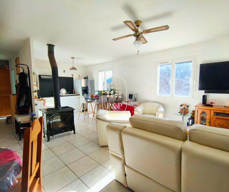 Maison - 109 m² - 5 pièces