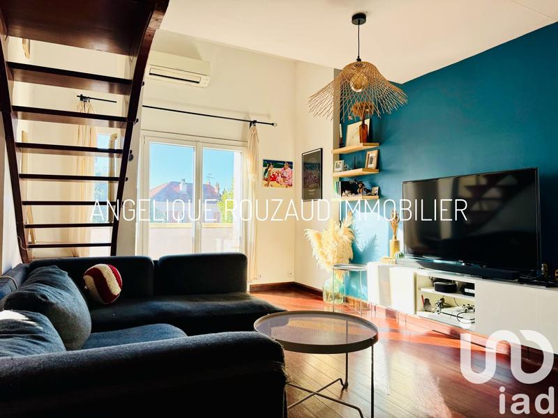 Appartement - 84 m² - 4 pièces