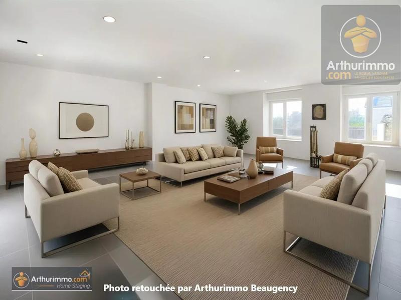 Maison - 186 m² - 8 pièces