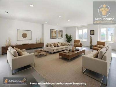 Maison - 186 m² - 8 pièces