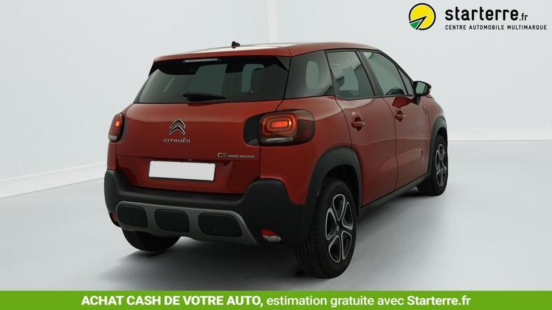 Citroën C3 Aircross PureTech 110 s&amp;S Bvm6 You
