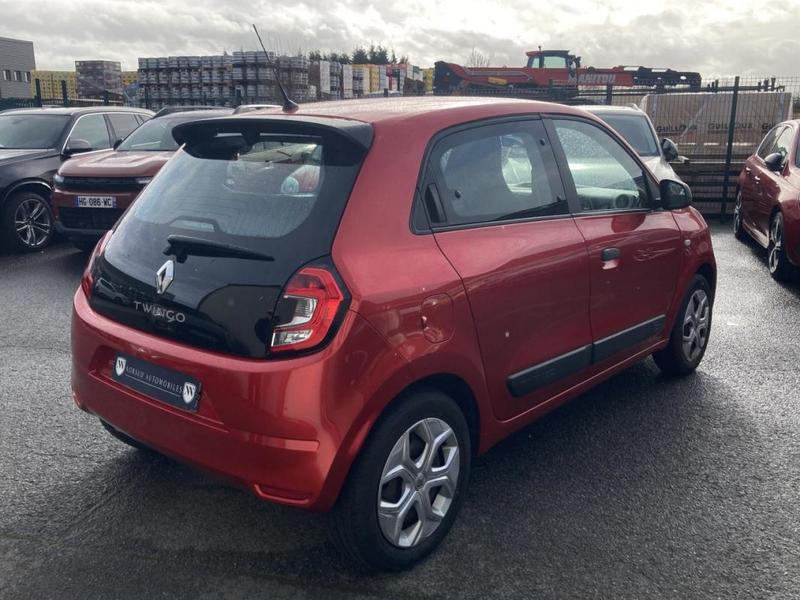 Renault Twingo 1.0 Sce 65 Ch Life - 1ere Main Garantie 6 Mois