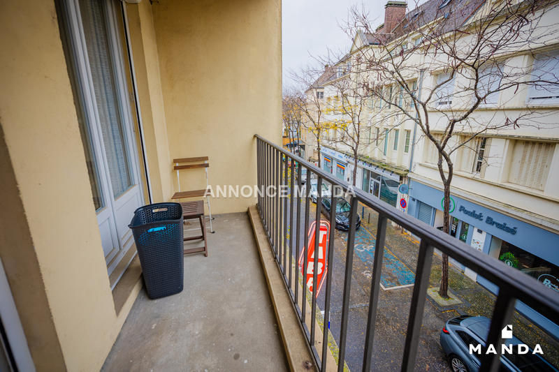 Chambre - 15 m² - 5 pièces