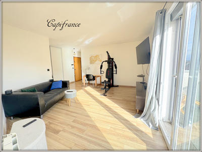Appartement - 52 m² - 2 pièces
