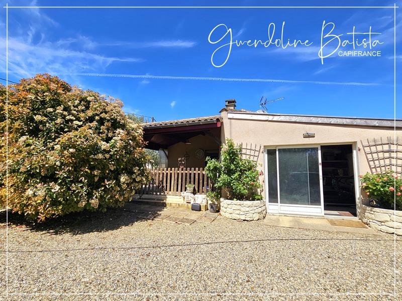 Maison - 145 m² - 5 pièces