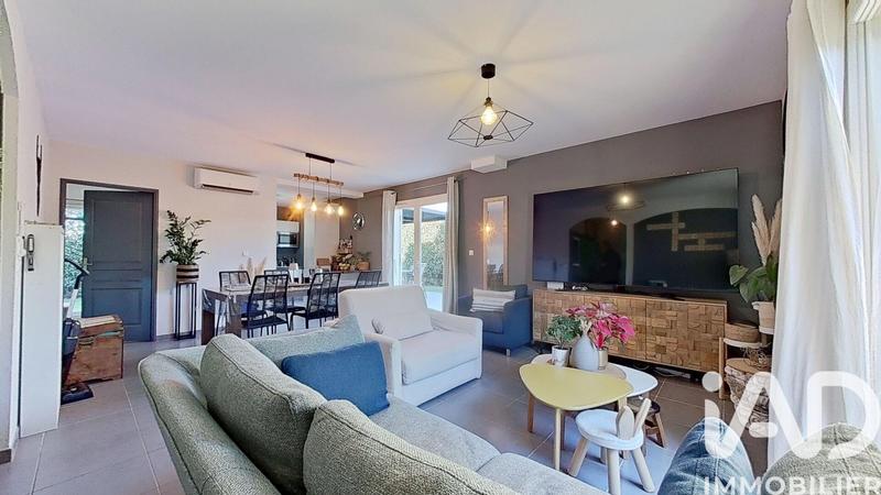 Maison - 103 m² - 5 pièces