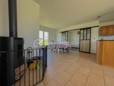 Maison - 106 m² - 6 pièces