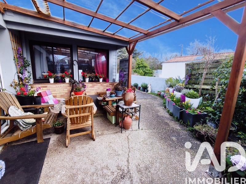 Maison - 150 m² - 6 pièces