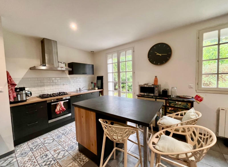 Maison ancienne - 104 m² - 4 pièces