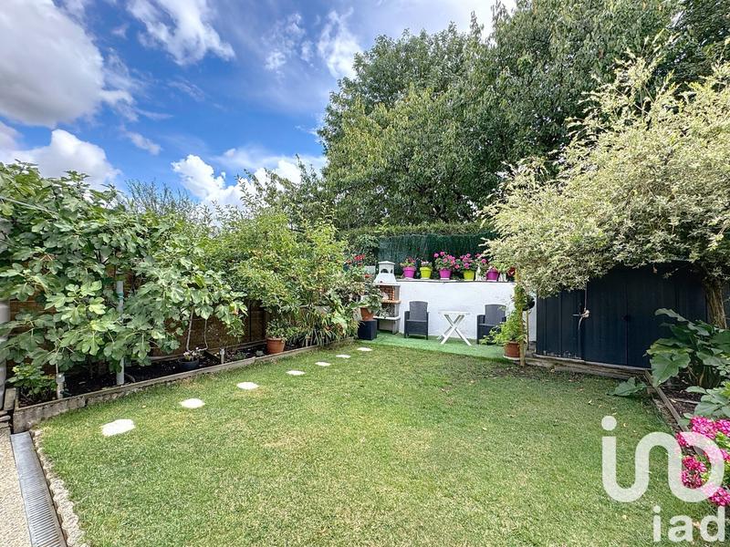 Maison de ville - 106 m² - 5 pièces