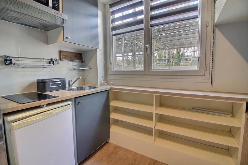 Appartement - 10 m² - 1 pièce