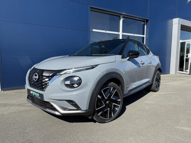 Nissan Juke II Hybrid 143 n-Design