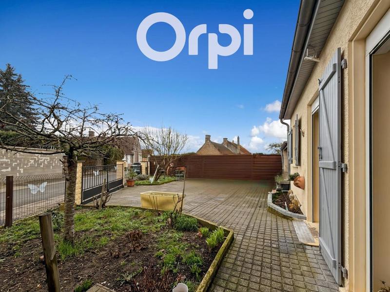 Maison - 116 m² - 6 pièces