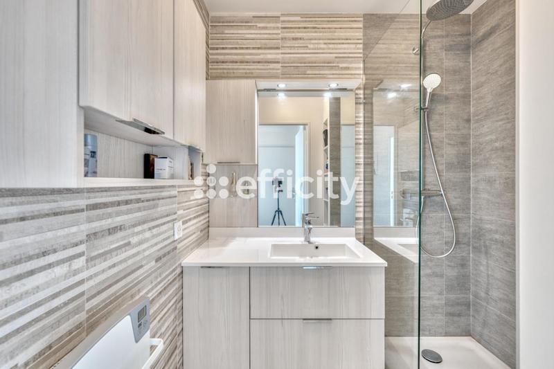 Appartement - 61 m² - 3 pièces