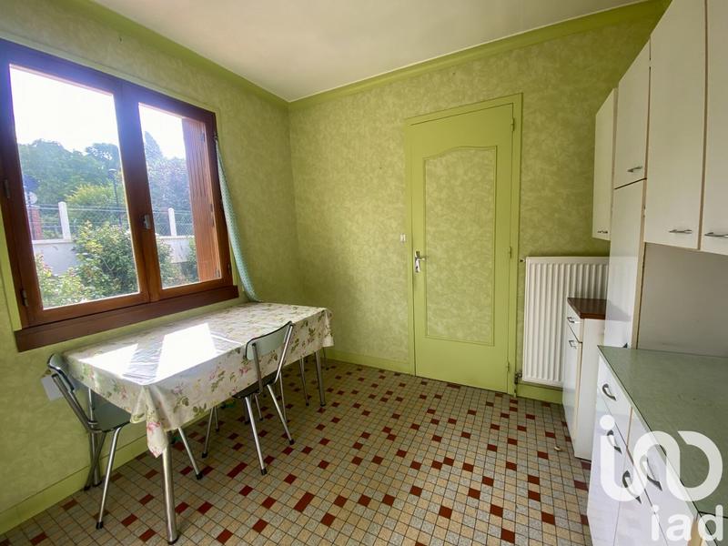 Maison - 57 m² - 3 pièces