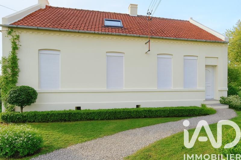 Maison - 125 m² - 5 pièces