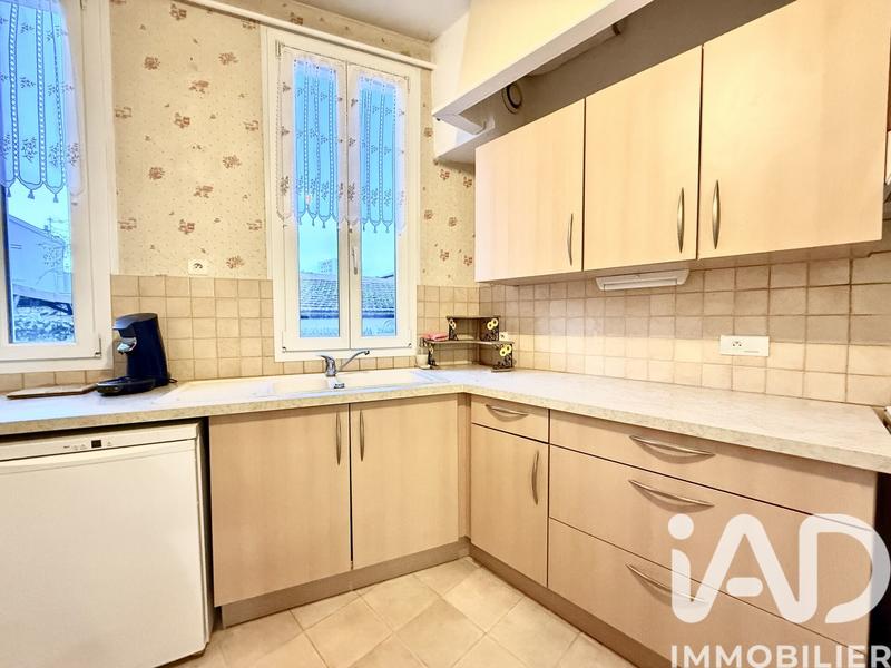 Appartement - 86 m² - 4 pièces