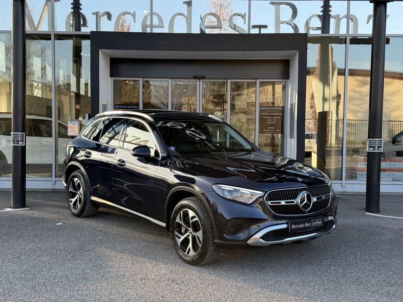 Mercedes Glc Suv 300 de 4matic Business Line