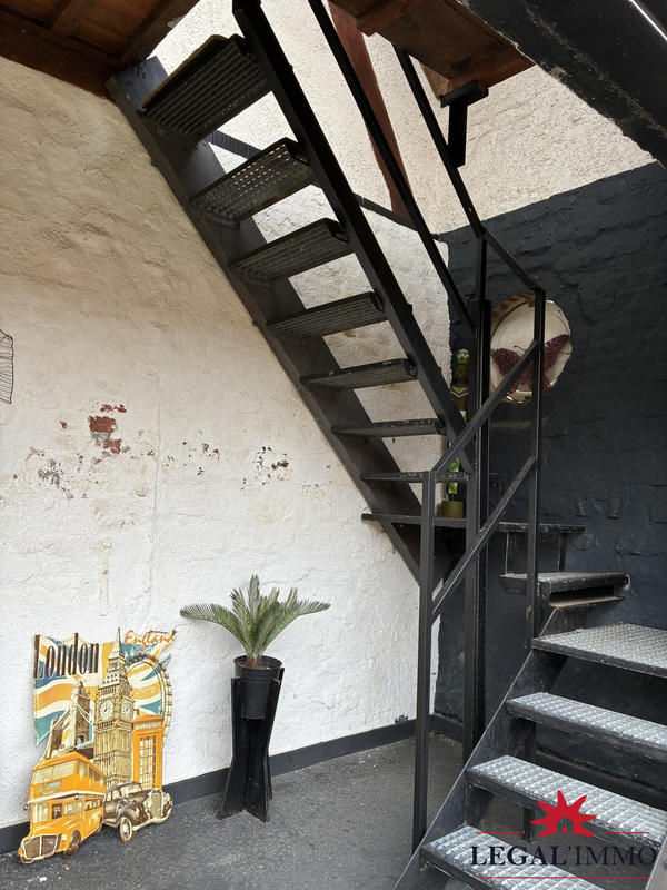 Maison - 173 m² - 6 pièces