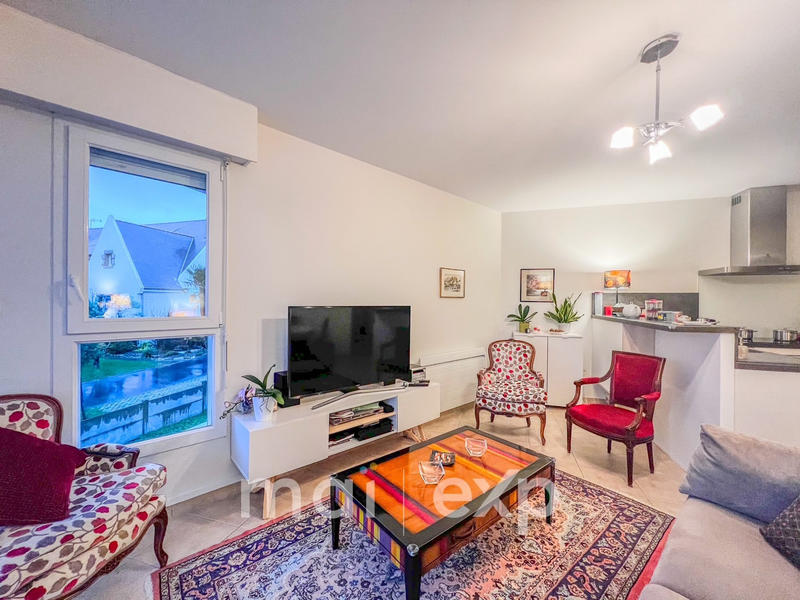 Appartement - 45 m² - 2 pièces