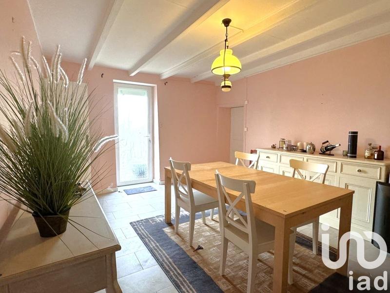 Maison de campagne - 250 m² - 9 pièces