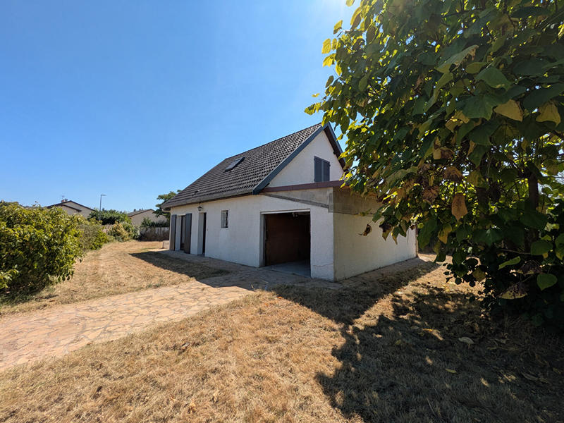 Maison - 87 m² - 4 pièces