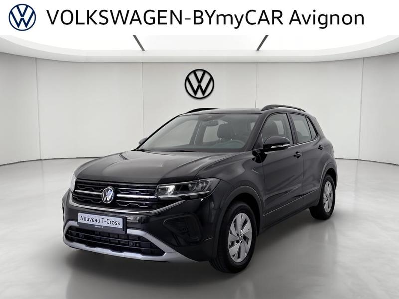 Volkswagen t-Cross 1.0 Tsi 116 Start/Stop Dsg7 Life Plus