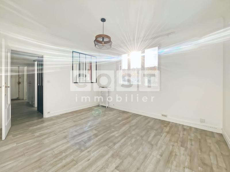 Appartement - 67 m² - 4 pièces