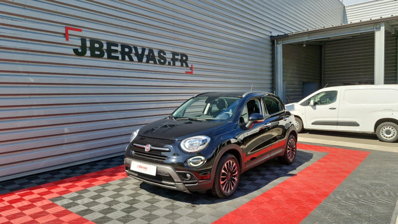 Fiat 500x My21 1.3 Firefly Turbo T4 150 Ch Dct Cross