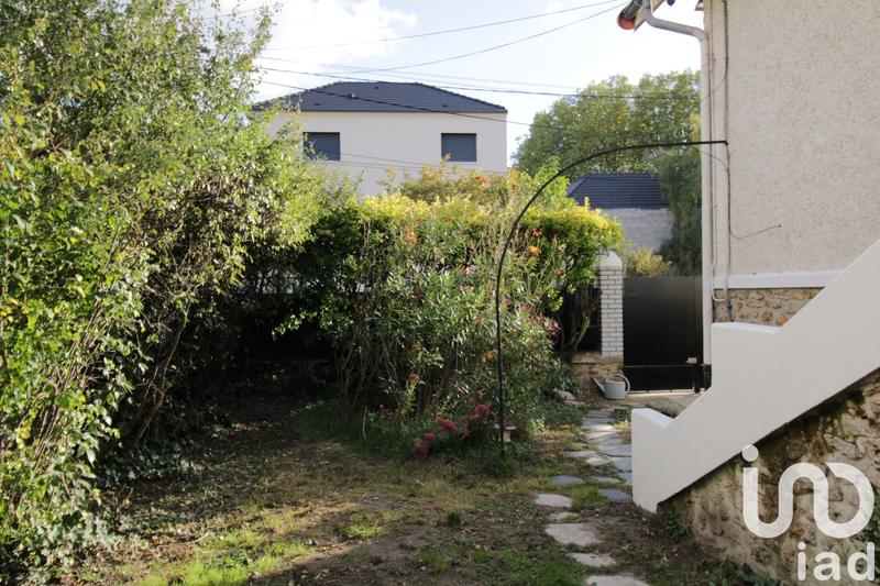 Maison - 86 m² - 5 pièces