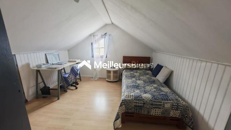 Maison - 167 m² - 6 pièces