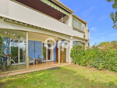 Appartement - 47 m² - 2 pièces