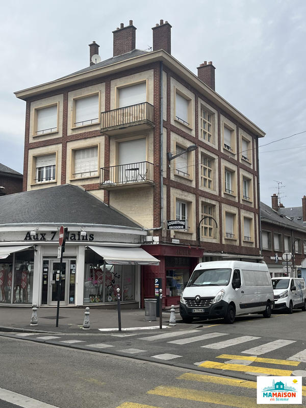 Appartement - 130 m² - 3 pièces