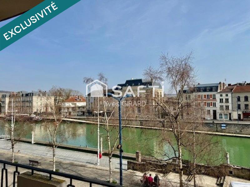 Appartement - 75 m² - 4 pièces