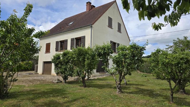 Pavillon - 85 m² - 4 pièces