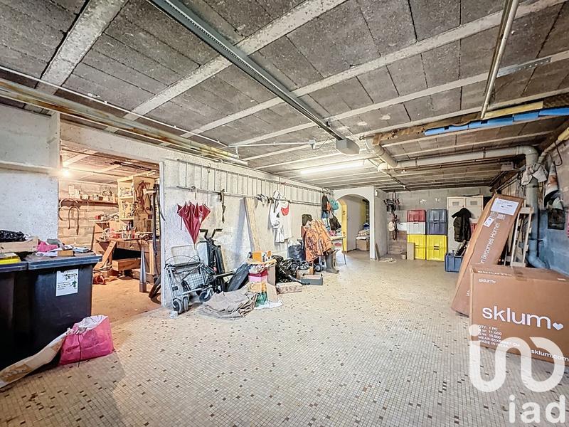 Maison - 138 m² - 5 pièces