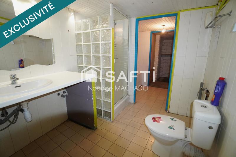 Maison - 93 m² - 4 pièces