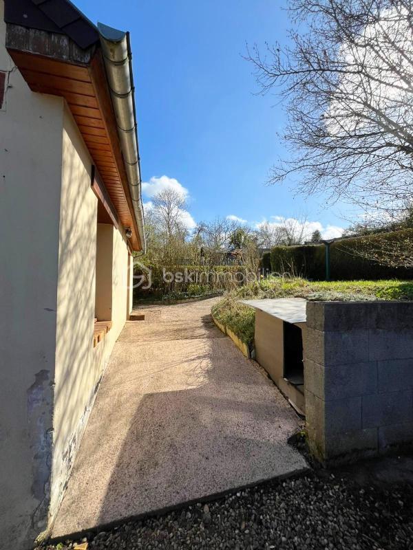 Longère - 75 m² - 5 pièces